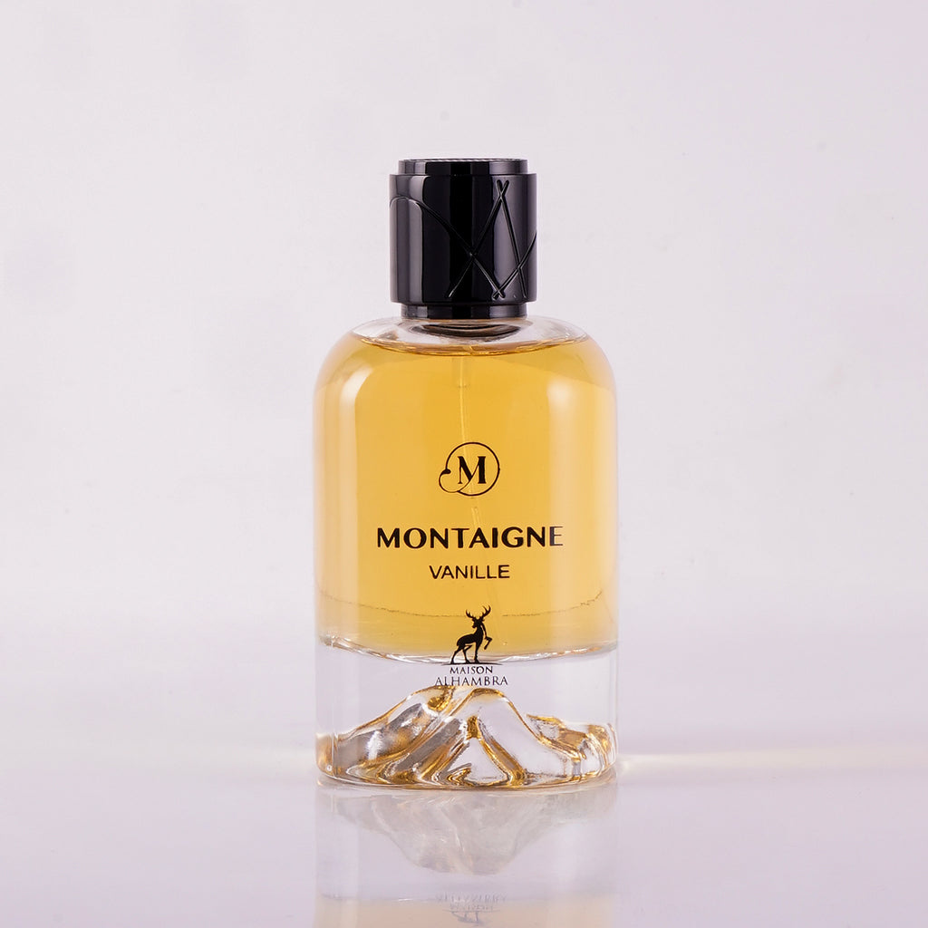 Vanille Montaigne Al Hambra 100ml
