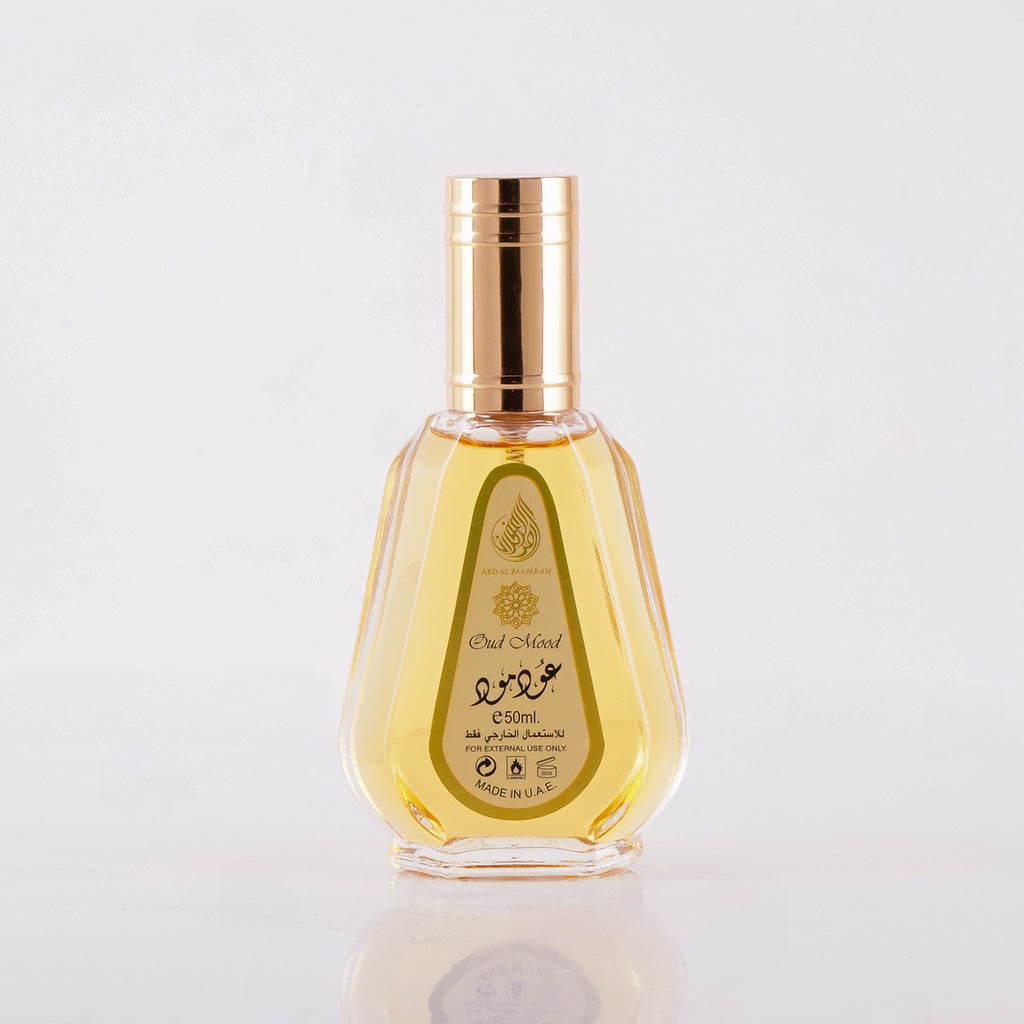 Oud Mood Ard Al Zaafaran 50ml