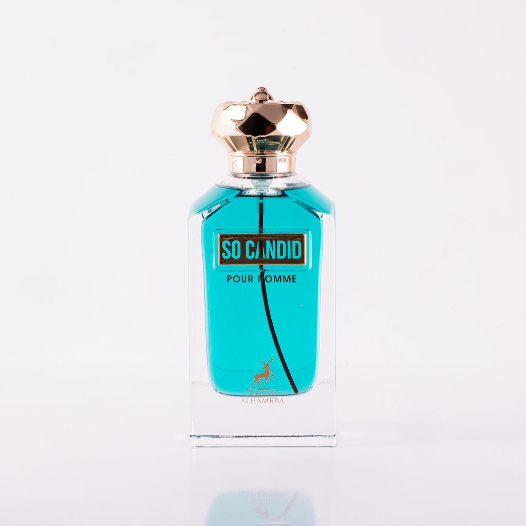 So Candid Homme Al Hambra 100ml
