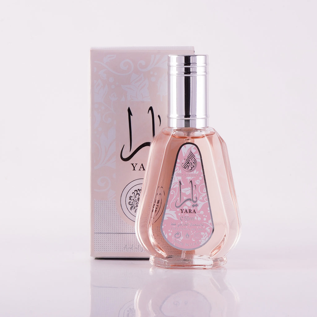 Yara Pink Ard Al Zaafaran 50ml