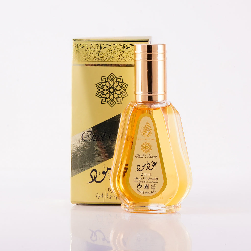 Oud Mood Ard Al Zaafaran 50ml