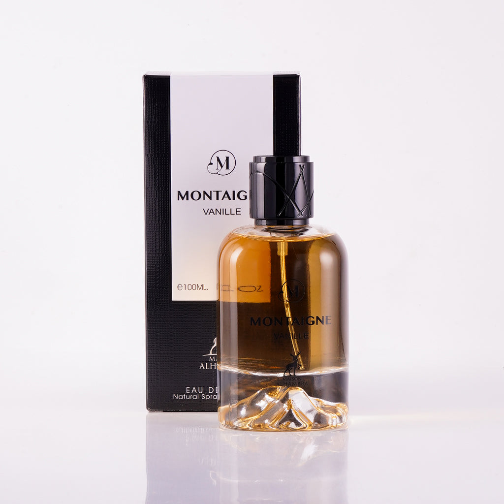 Vanille Montaigne Al Hambra 100ml