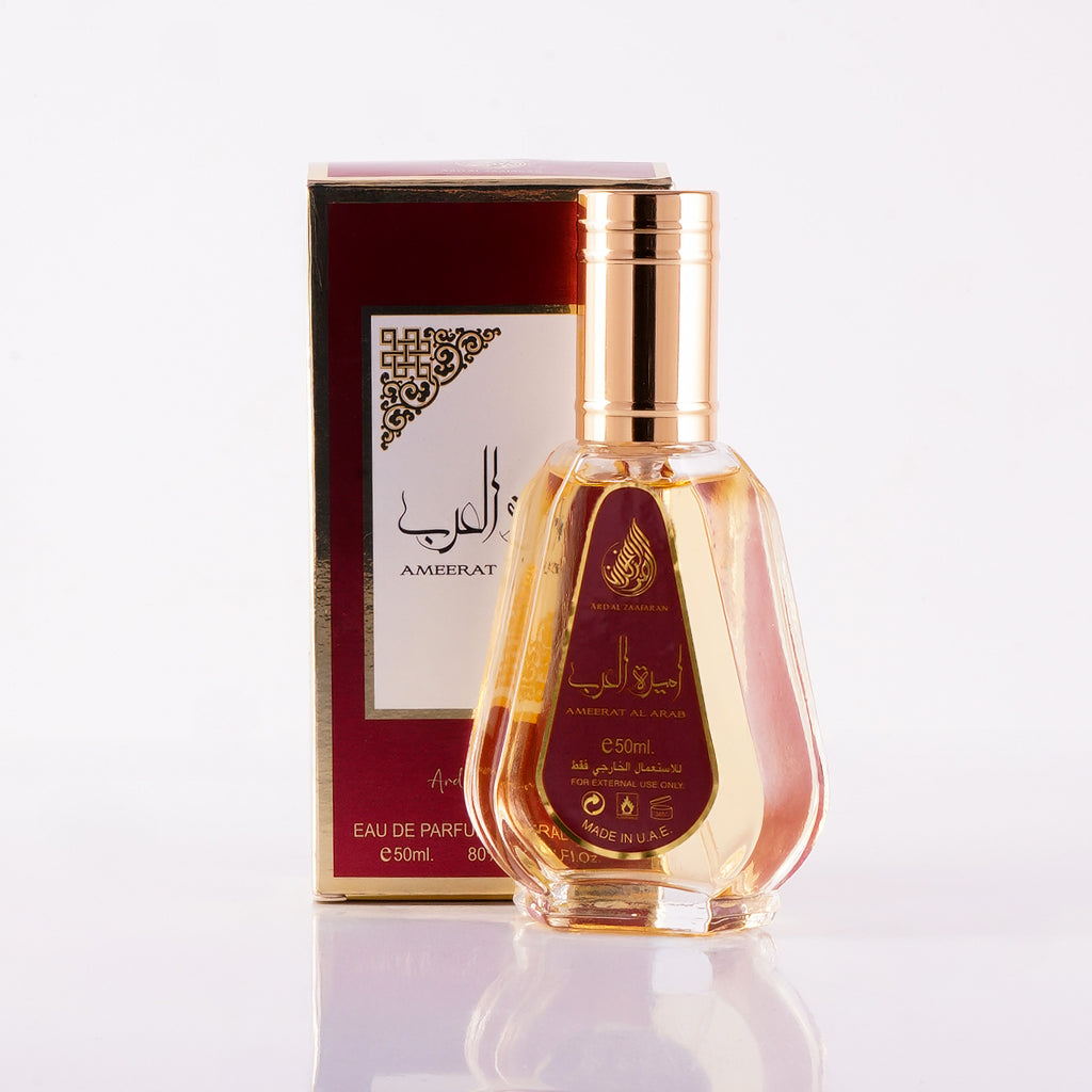 Ameerat Al Arab Rouge Ard Al Zaafaran 50ml