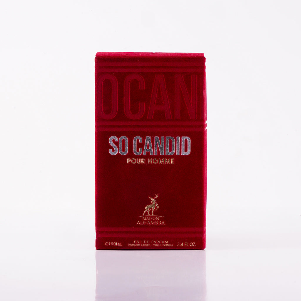 So Candid Homme Al Hambra 100ml