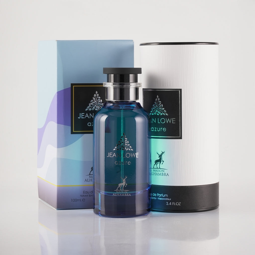 Jean Lowe Azure Al Hambra 100ml