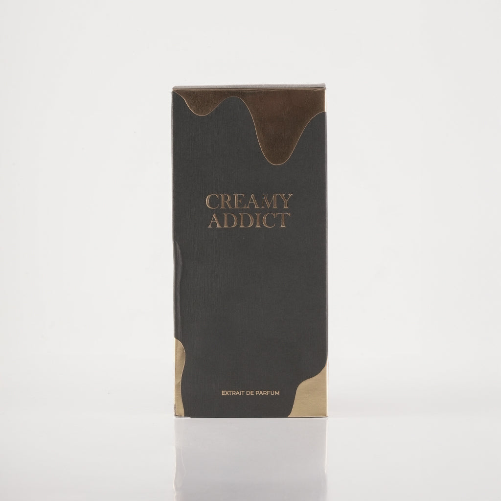 Creamy Addict Gulf Collection 100ml