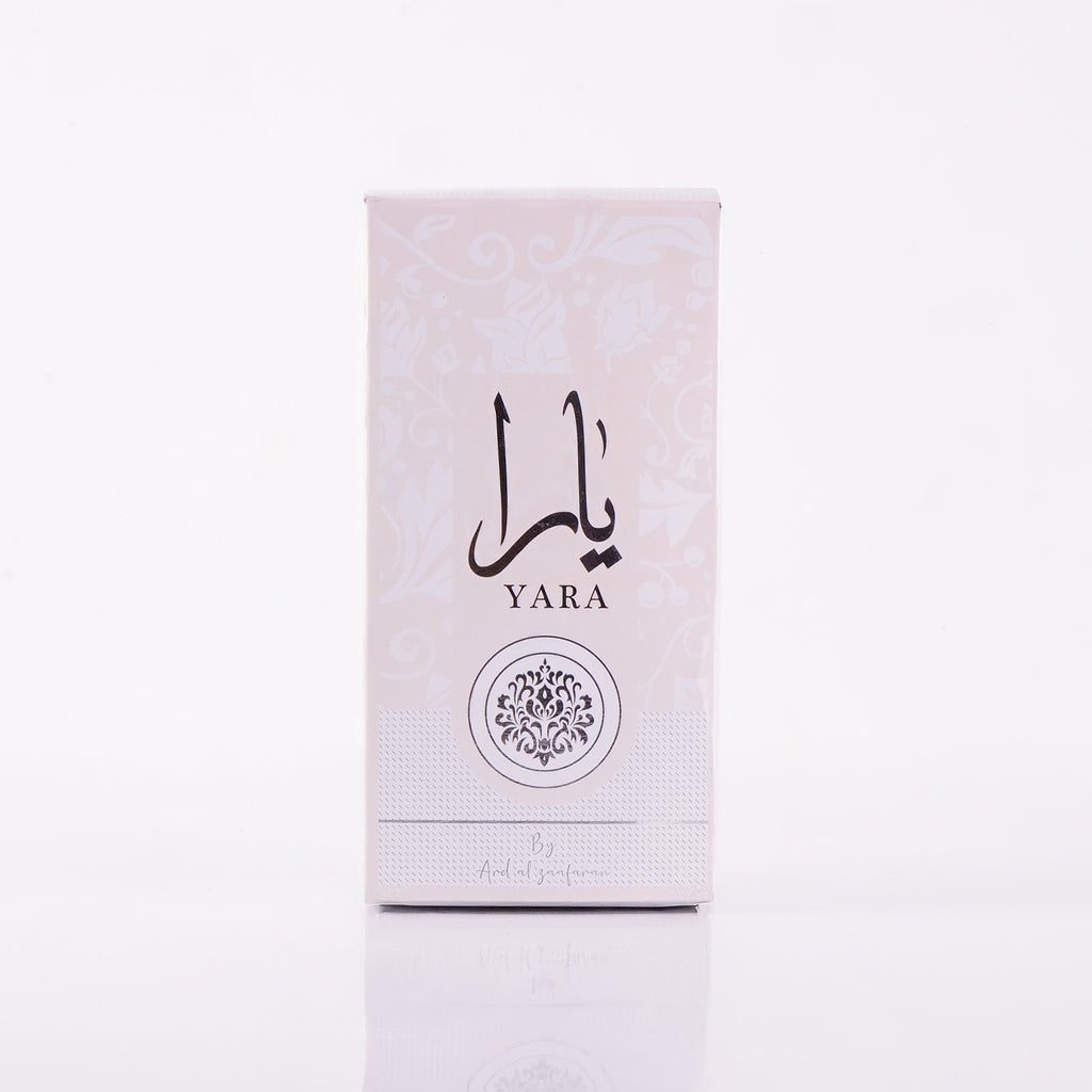 Yara Pink Ard Al Zaafaran 50ml