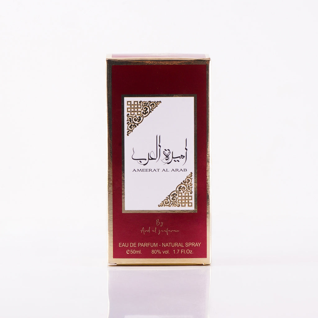 Ameerat Al Arab Rouge Ard Al Zaafaran 50ml