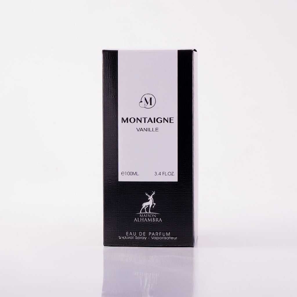 Vanille Montaigne Al Hambra 100ml