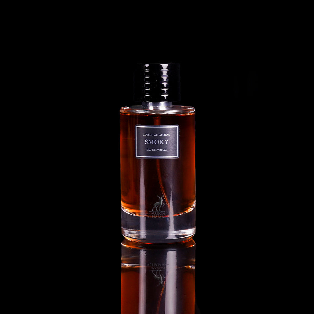 Smoky Al Hambra 100ml