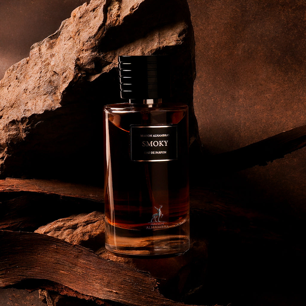 Smoky Al Hambra 100ml