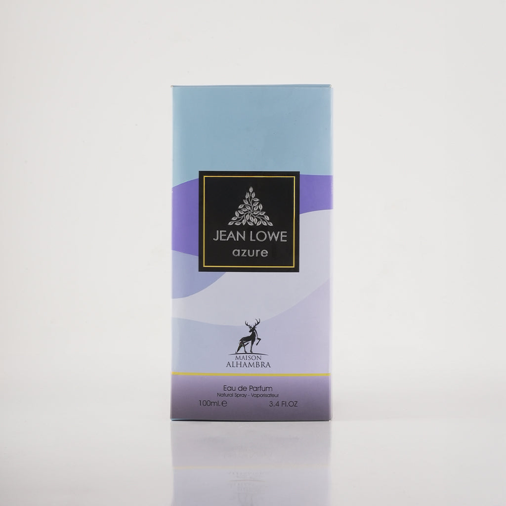 Jean Lowe Azure Al Hambra 100ml