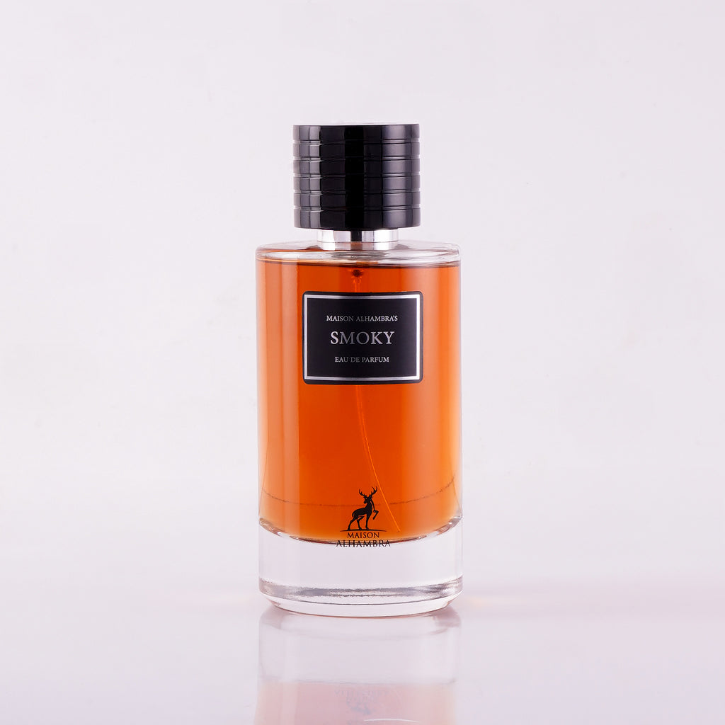 Smoky Al Hambra 100ml