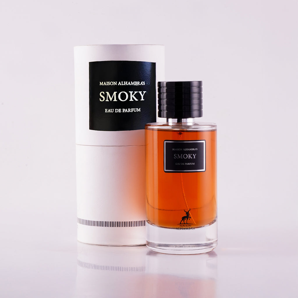 Smoky Al Hambra 100ml