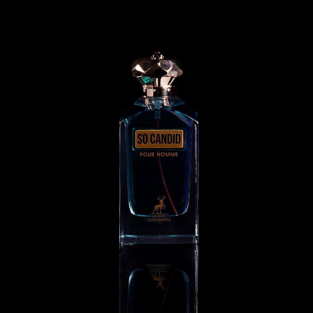 So Candid Homme Al Hambra 100ml