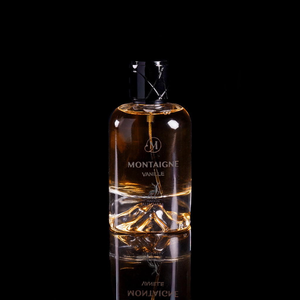 Vanille Montaigne Al Hambra 100ml