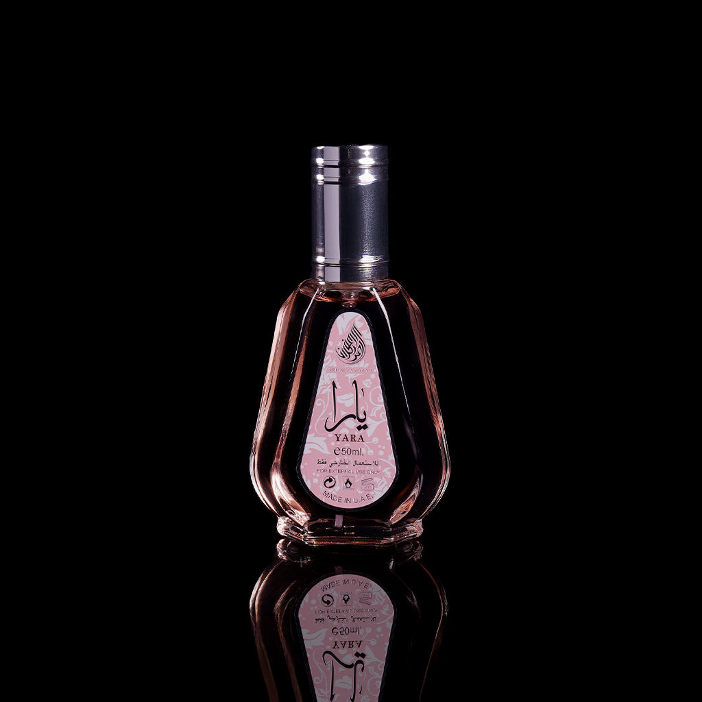 Yara Pink Ard Al Zaafaran 50ml