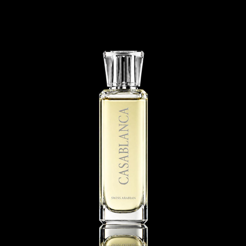Casablanca - Swiss Arabian - 100ml