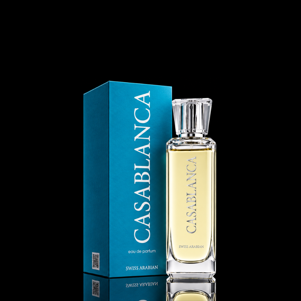 Casablanca - Swiss Arabian - 100ml