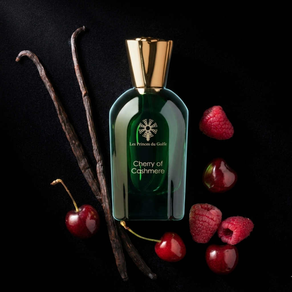 Cherry Of Chashmere - Les Princes Du Golfe - 100ml