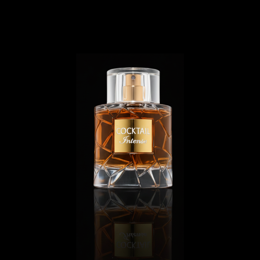 Cocktail Intense Fragrance World 100ml