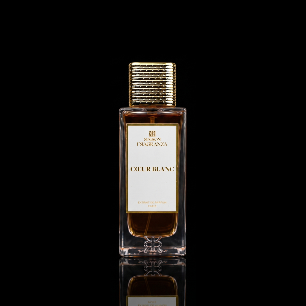Coeur Blanc - Maison Fragranza - 100ml