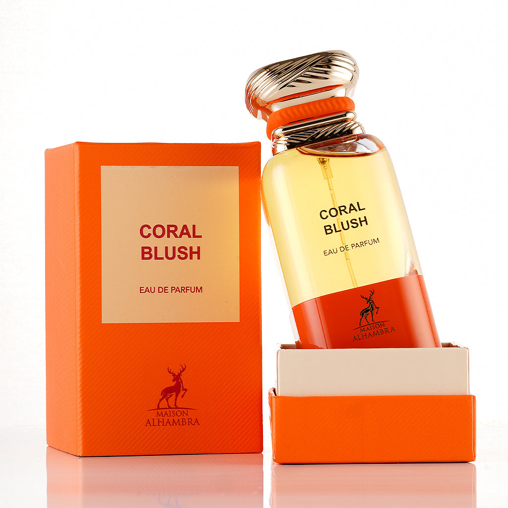 Coral Blush Al Hambra 80ml