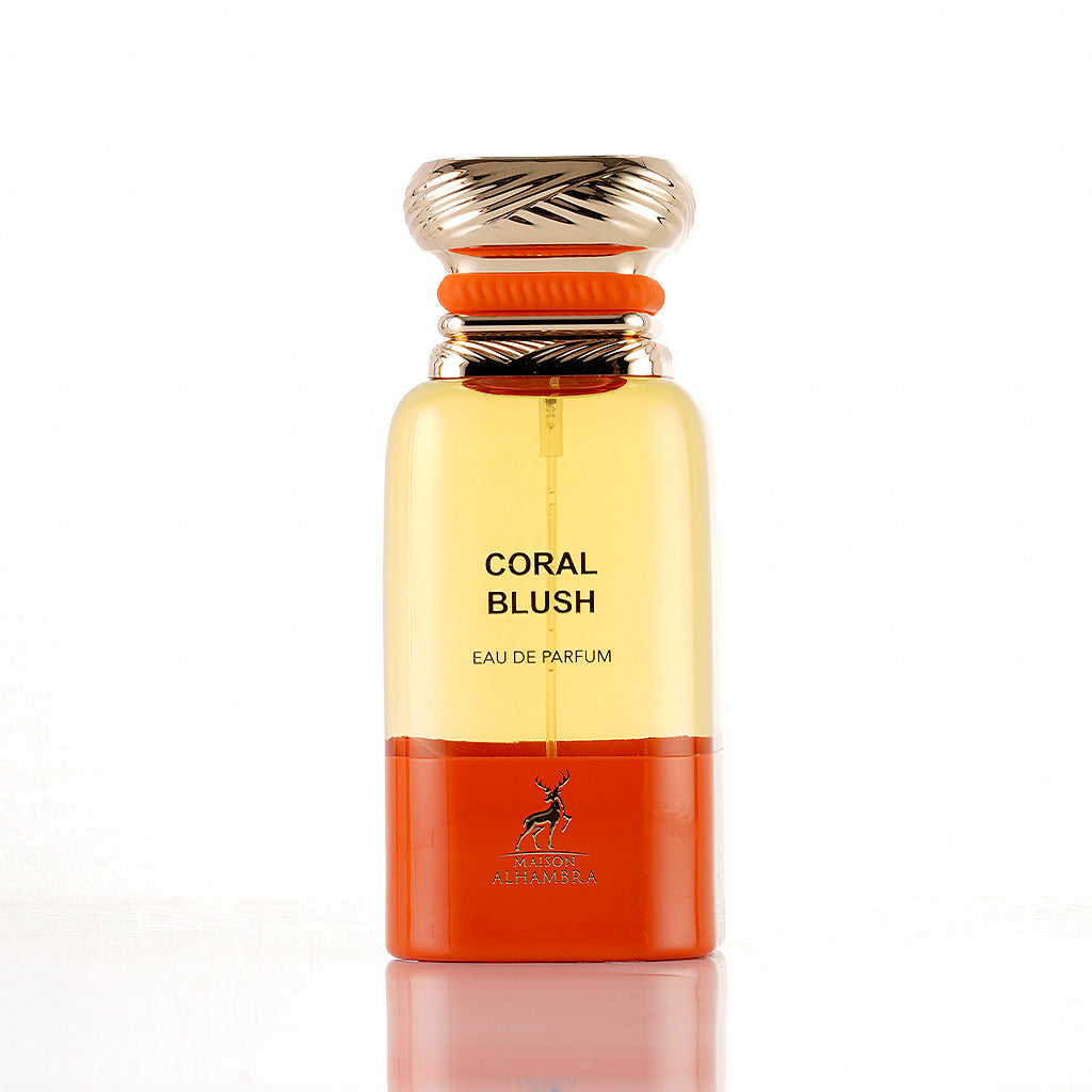 Coral Blush Al Hambra 80ml