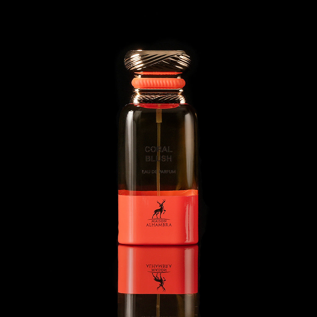 Coral Blush Al Hambra 80ml