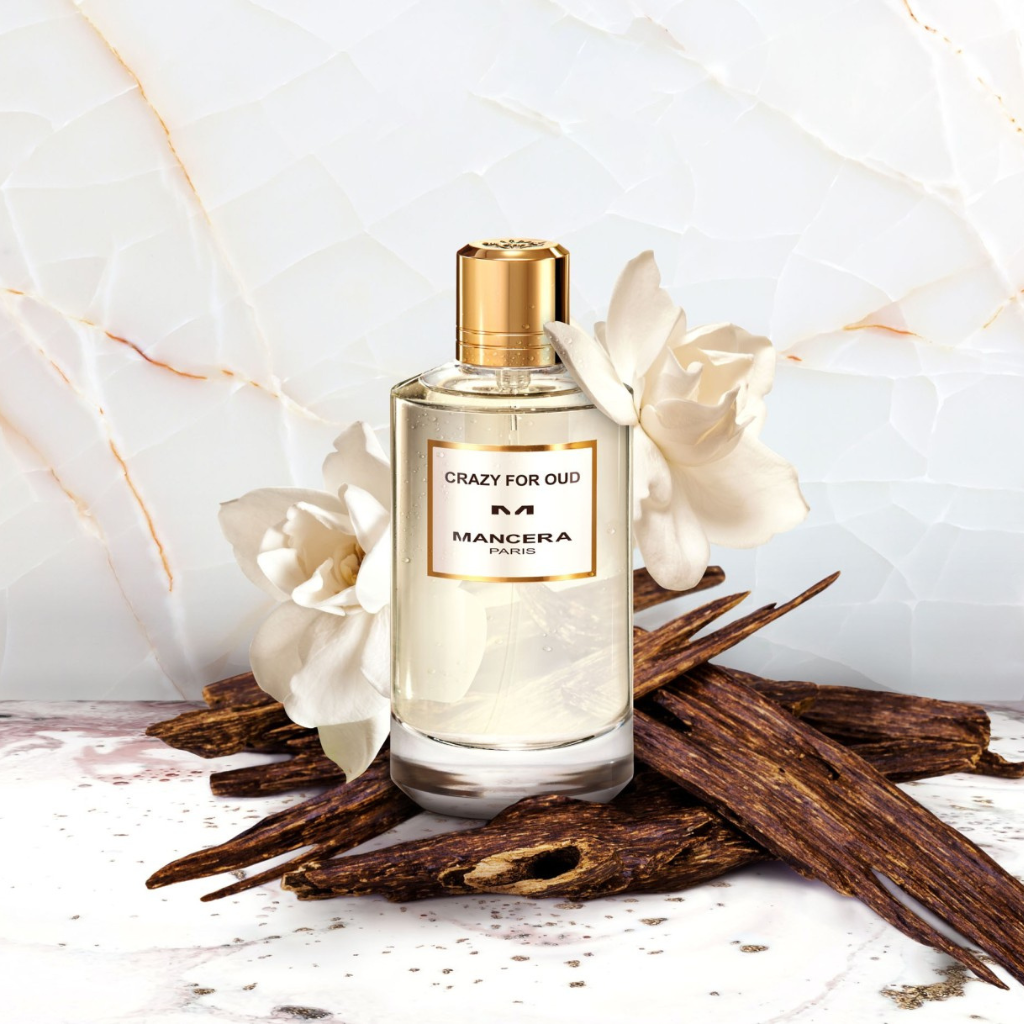 Crazy For Oud - Mancera - 120ml