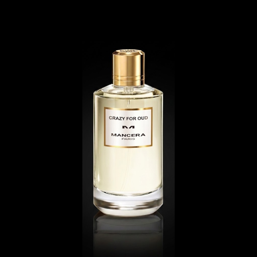 Crazy For Oud - Mancera - 120ml