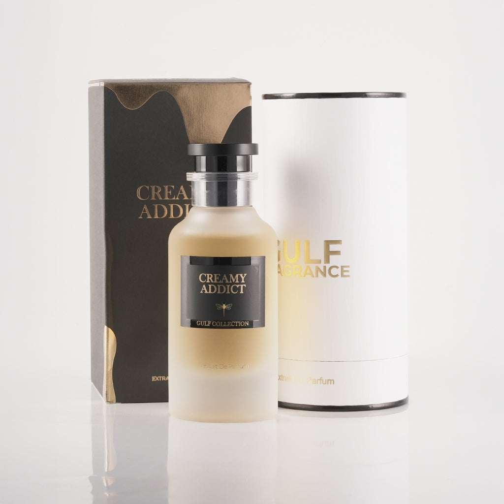 Creamy Addict Gulf Fragrance 