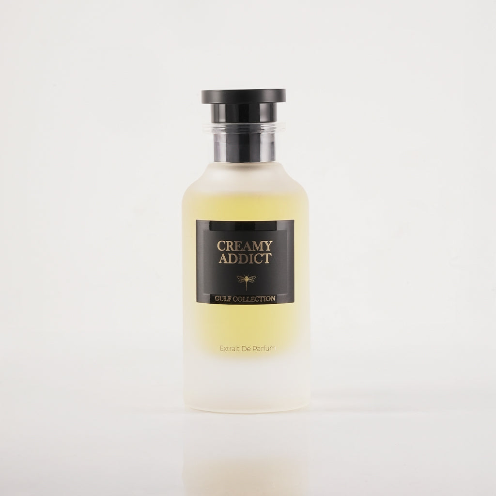 Creamy Addict Gulf Fragrance 