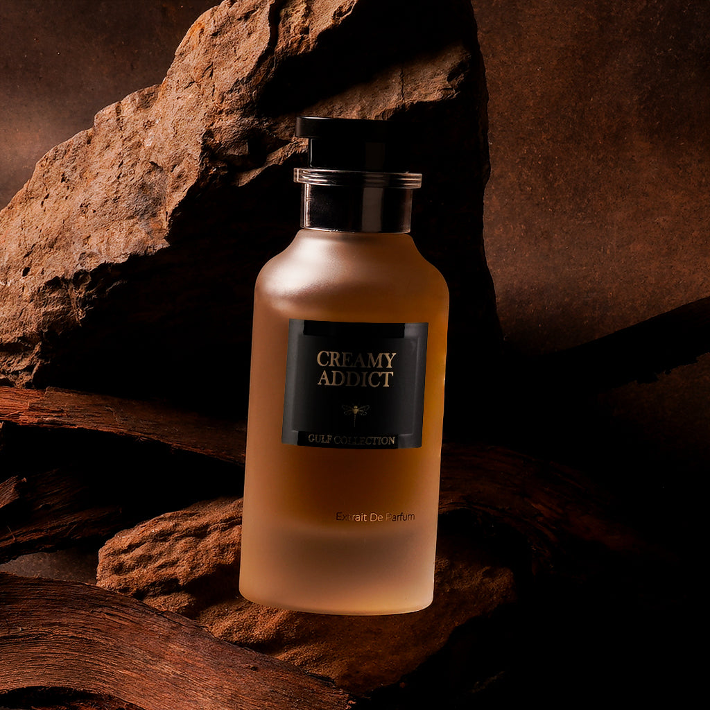 Creamy Addict Gulf Fragrance 