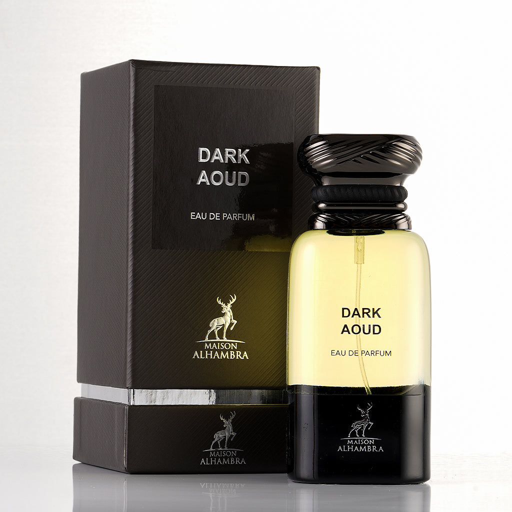 Dark Aoud Al Hambra 80ml