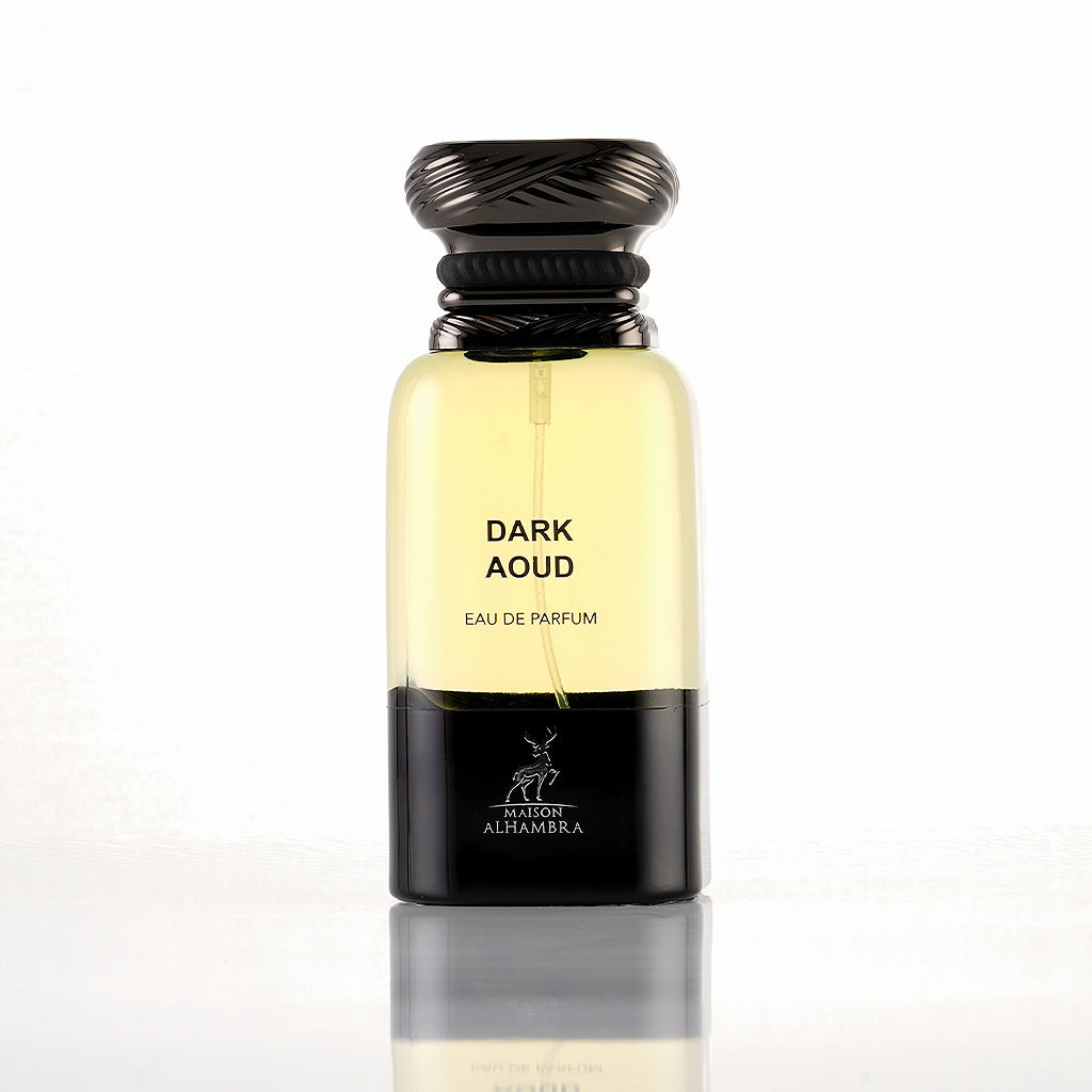 Dark Aoud Al Hambra 80ml