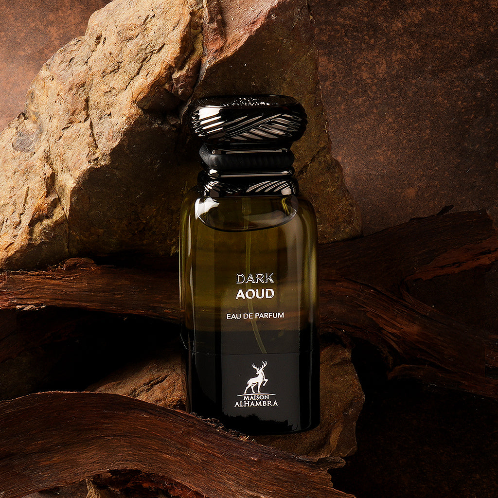 Dark Aoud Al Hambra 80ml