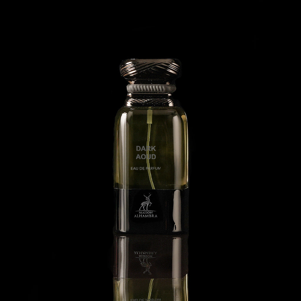 Dark Aoud Al Hambra 80ml