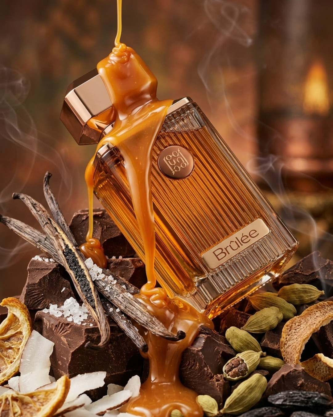 Brûlée - Ahmed Al Maghribi - 100ml
