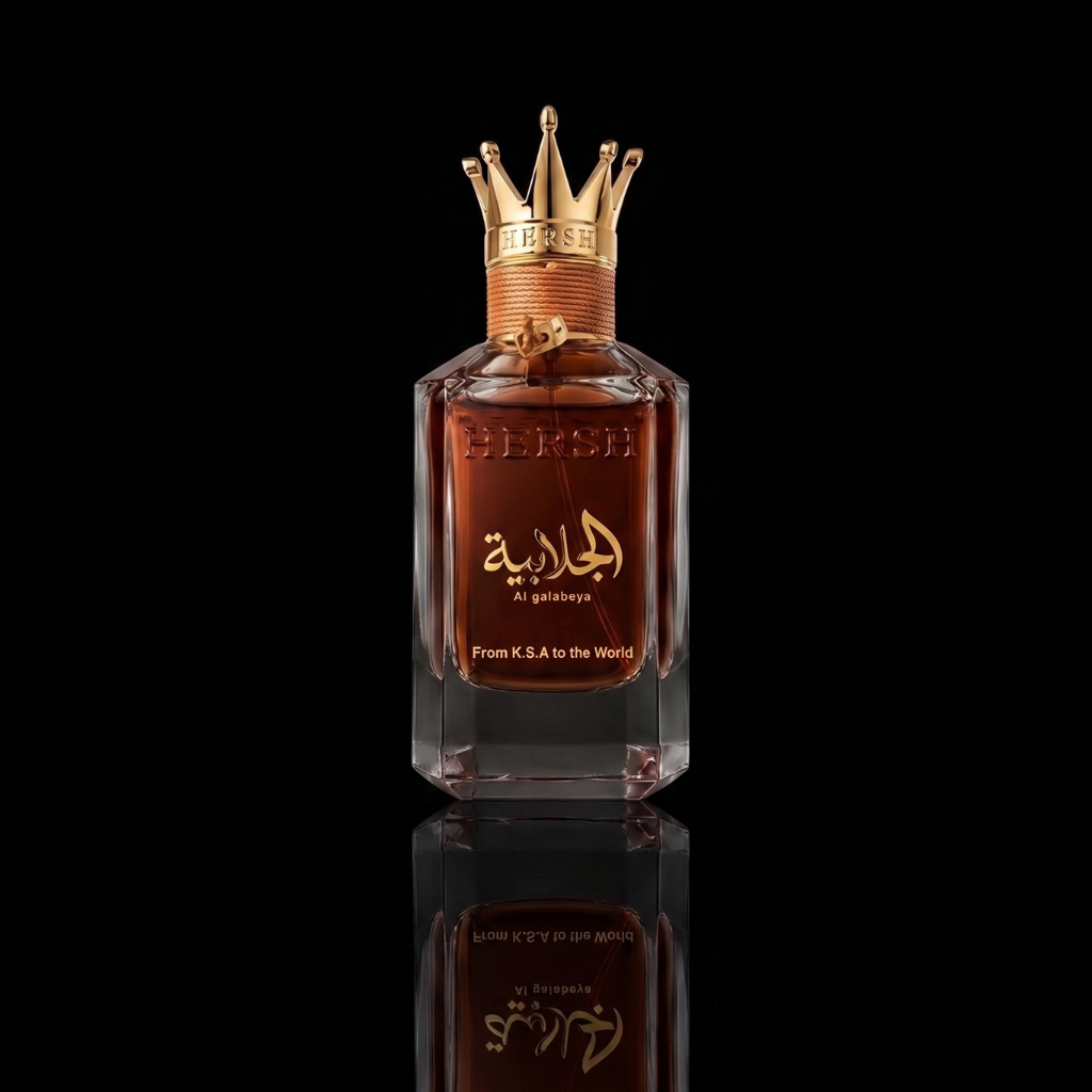 Hersh Al Galabeya - Alezz Oud - 100ml