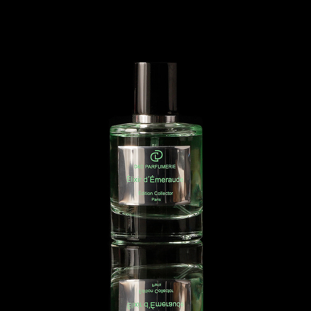 Elixir d'Emeraude D&D Parfumerie