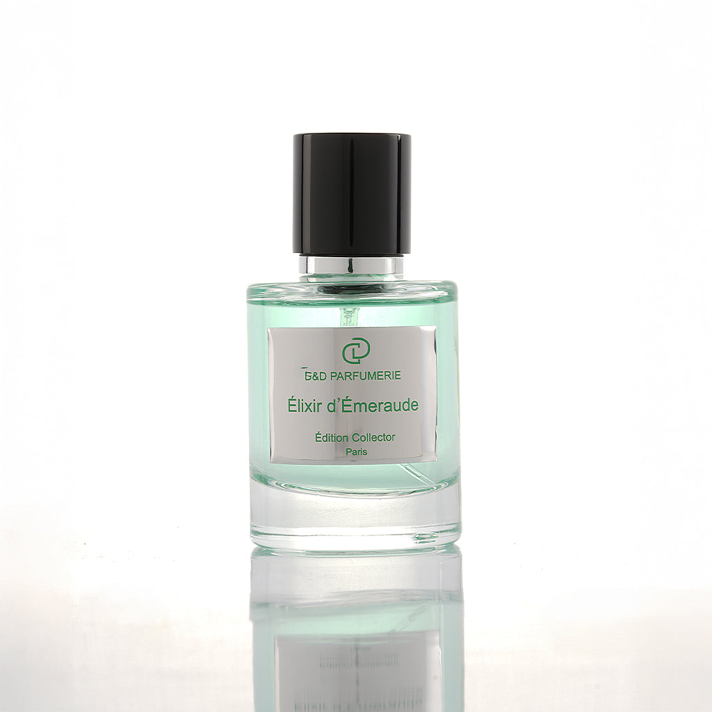 Elixir d'Emeraude D&D Parfumerie