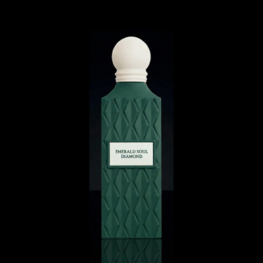 Emerald Soul Diamond – Ibrahim Al Qurashi – 150ml – IBRAQ