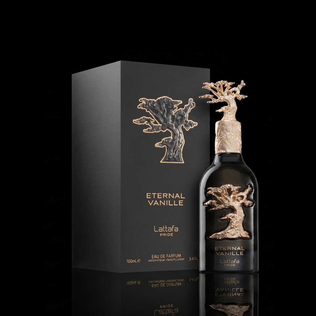 Eternal Vanille - Lattafa - 100ml