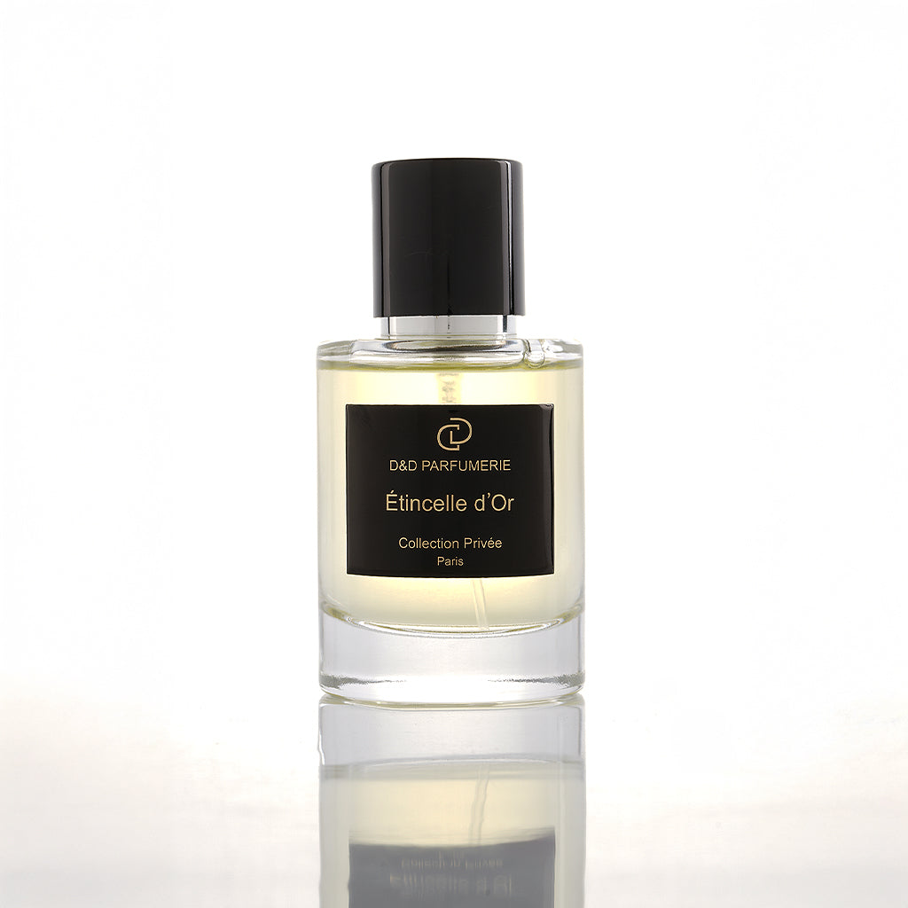 Étincelle d'Or D&D Parfumerie