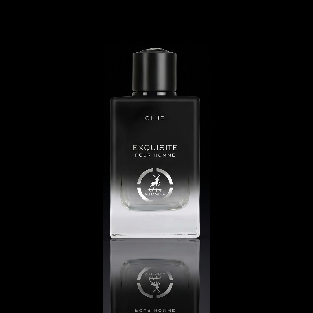 Exquisite Club - Al Hambra - 100ml