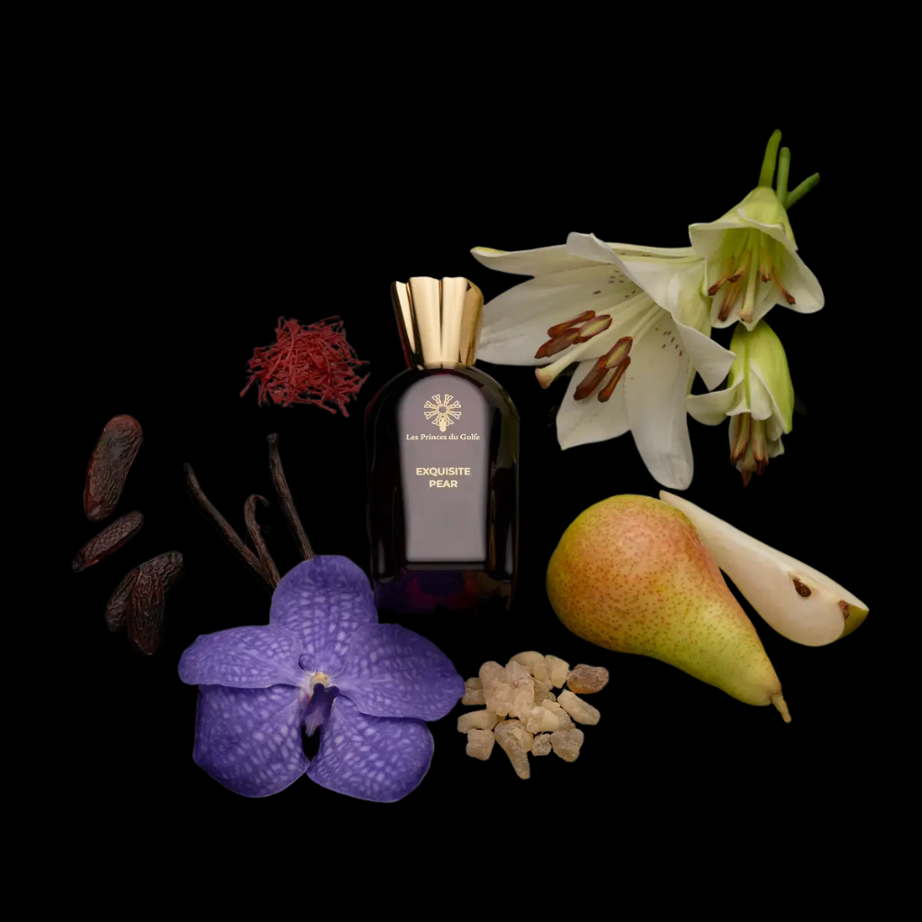 Exquisite Pear Les Princes du Golfe 100ml