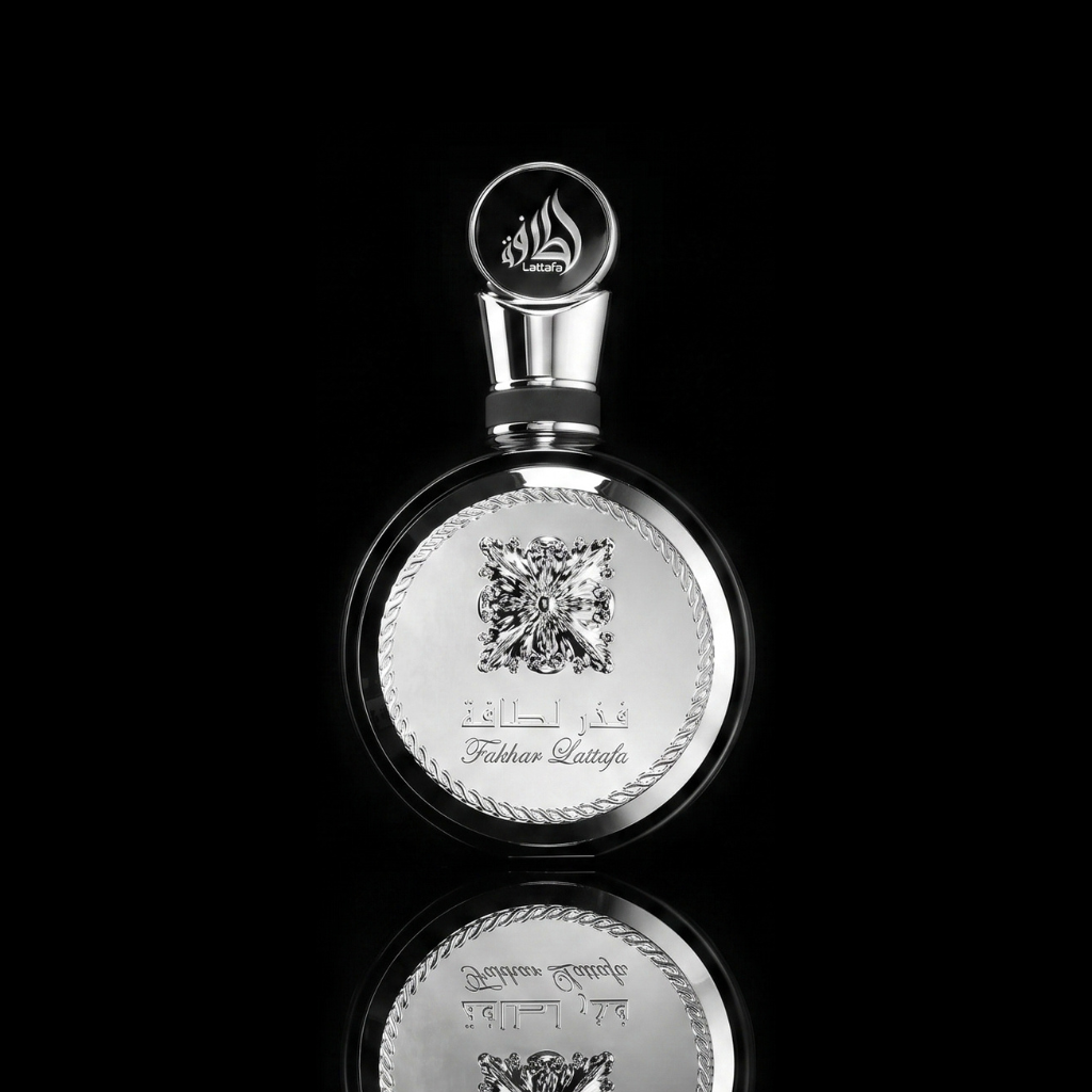 Fakhar Silver Lattafa 100ml