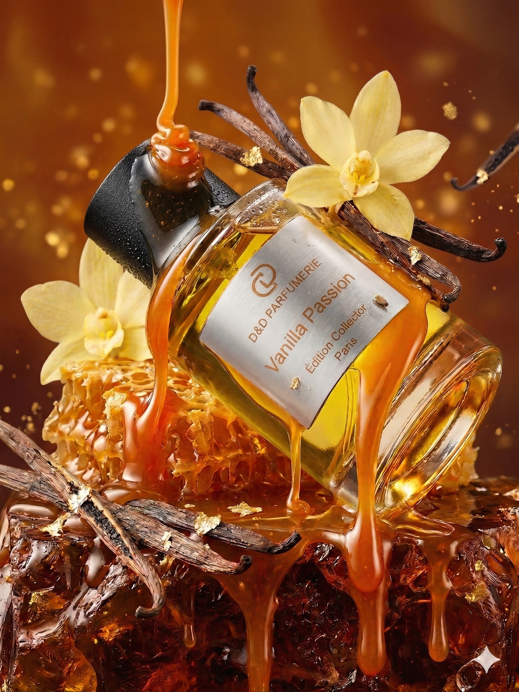 Vanilla Passion 50ml