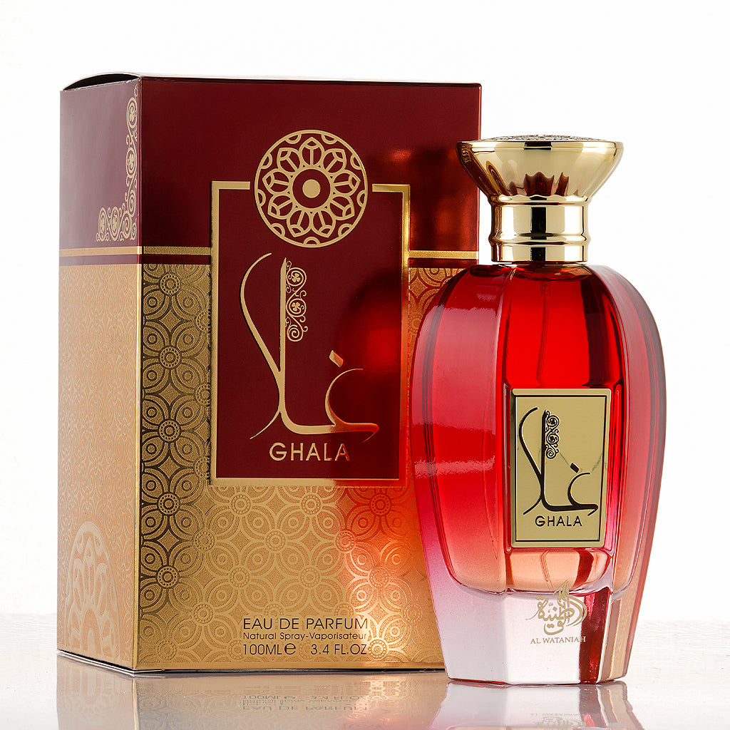 Ghala Al Wataniah 100ml